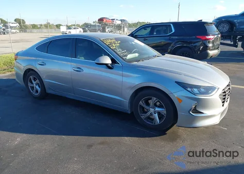 2020 Hyundai Sonata Se z USA, uszkodzony, nr VIN 5NPEG4JA5LH047807